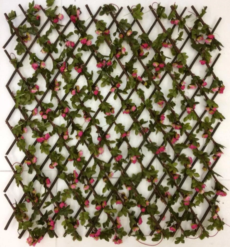 Rose Flower on Willow Mix design 120x200cm